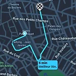 Carpe Diem T4 Centre Climatise Garage Renove Apartment