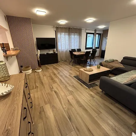 Appartamento Carpe Diem T4 Centre Climatisé Garage Rénové Béziers