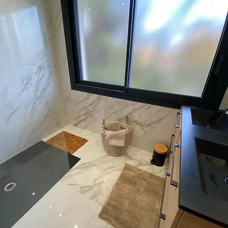 Carpe Diem T4 Centre Climatise Garage Renove Apartmán Béziers