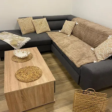 Carpe Diem T4 Centre Climatise Garage Renove Apartmán *