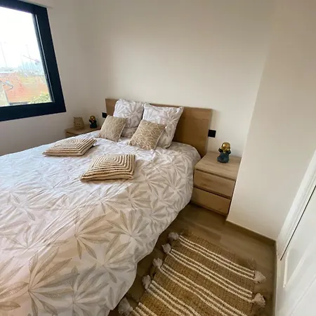 Apartmán Carpe Diem T4 Centre Climatise Garage Renove