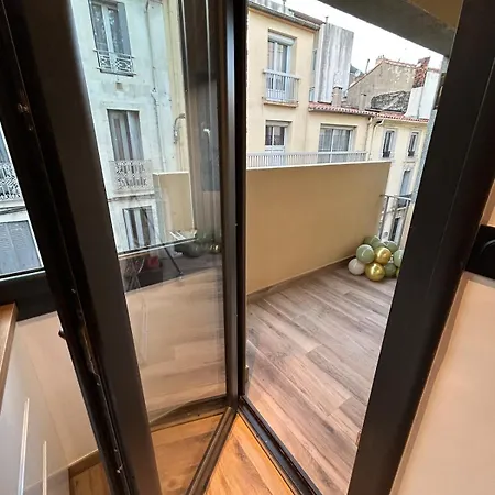 Carpe Diem T4 Centre Climatise Garage Renove Apartmán