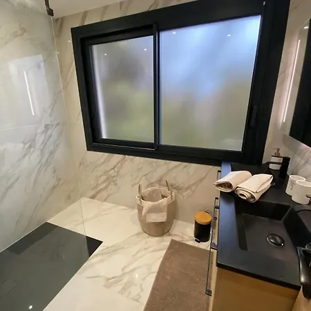 Apartmán Carpe Diem T4 Centre Climatise Garage Renove