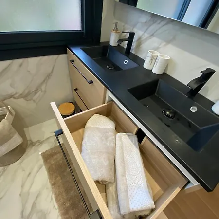 Carpe Diem T4 Centre Climatise Garage Renove Apartmán