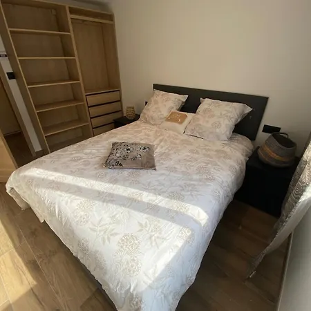 Apartmán Carpe Diem T4 Centre Climatise Garage Renove Béziers