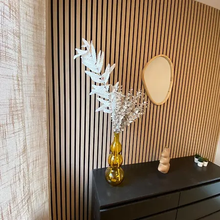 Apartmán Carpe Diem T4 Centre Climatise Garage Renove
