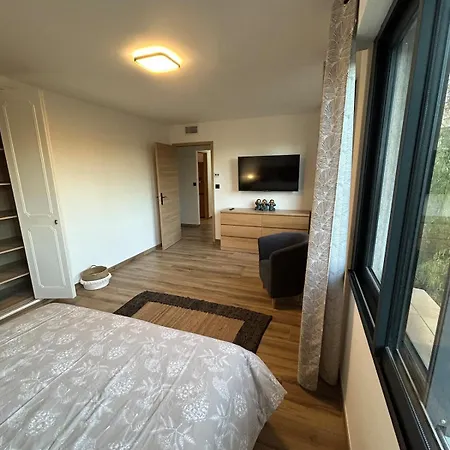 Carpe Diem T4 Centre Climatise Garage Renove Béziers