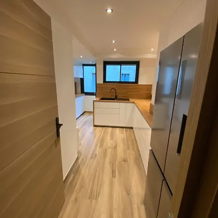 Apartmán Carpe Diem T4 Centre Climatise Garage Renove