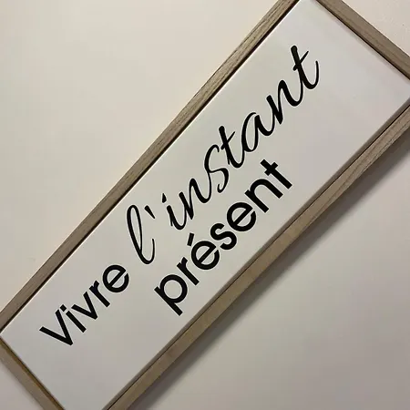 Apartmán Carpe Diem T4 Centre Climatise Garage Renove *