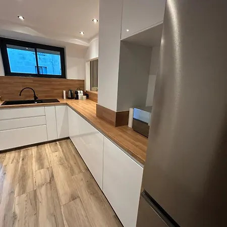 Carpe Diem T4 Centre Climatise Garage Renove Apartmán *