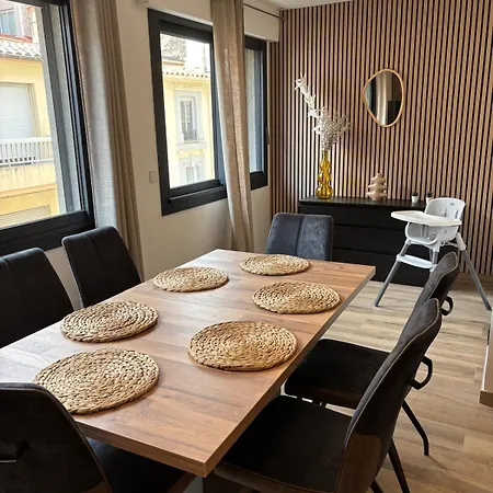 Carpe Diem T4 Centre Climatise Garage Renove