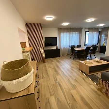 Apartmán Carpe Diem T4 Centre Climatise Garage Renove Béziers