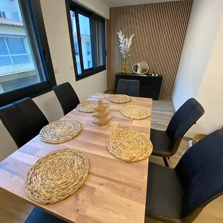 Carpe Diem T4 Centre Climatise Garage Renove
