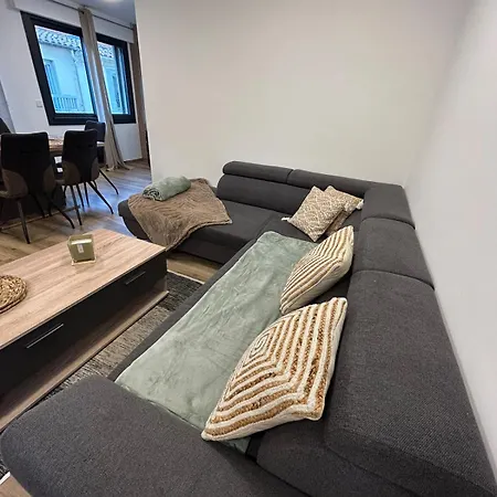 Apartmán Carpe Diem T4 Centre Climatise Garage Renove *