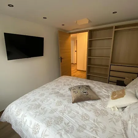Carpe Diem T4 Centre Climatise Garage Renove Apartmán *