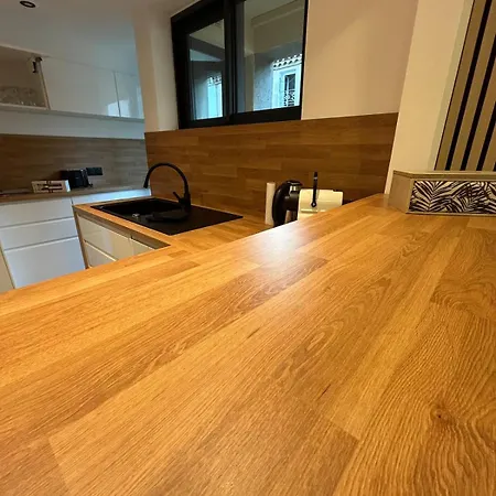 Carpe Diem T4 Centre Climatise Garage Renove Apartmán