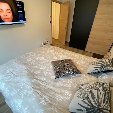 Carpe Diem T4 Centre Climatise Garage Renove * Béziers