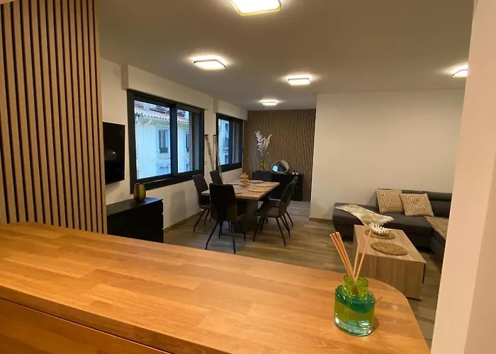 Carpe Diem T4 Centre Climatise Garage Renove *