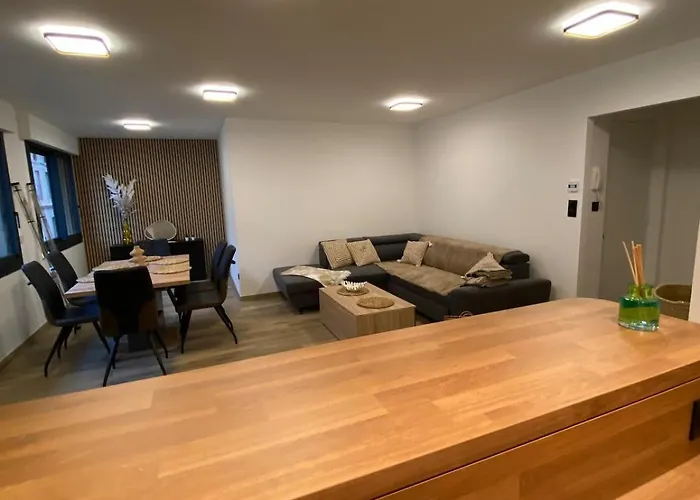 Carpe Diem T4 Centre Climatise Garage Renove *