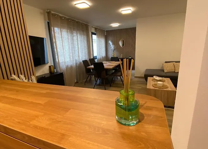 Carpe Diem T4 Centre Climatise Garage Renove *